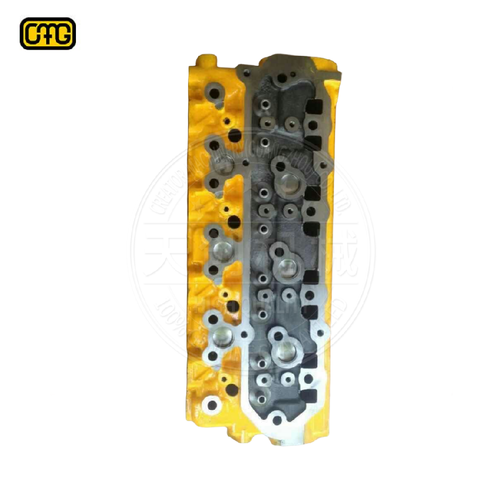 C11发动机缸盖总成257-4095